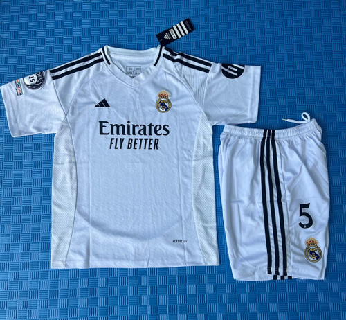 Детская форма Реал Мадрид 2023-2024