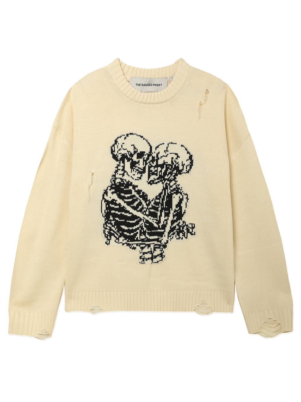 Женский Свитер (Round-neck) Everlasting