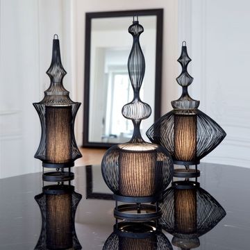 table lamp IMPERATRICE By Forestier