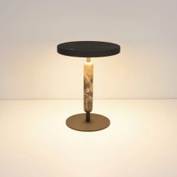 Светильник SP-ALYSS-TAB-R22.5x30-5W Warm3200-MIX (CF-BK, 110 deg, 230V) (Arlight, IP20 Мрамор, 5 лет) 061708