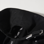 КЕПКА YMKASHIX BLACK LOGO