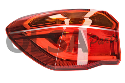 AIC - 72211-AIC - Tail Light Assembly