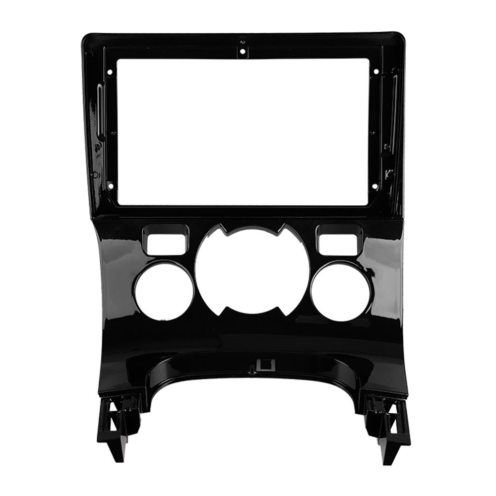 Переходная рамка для Peugeot 3008 1 2009-2016 (F2) (климат) 9.0&quot;