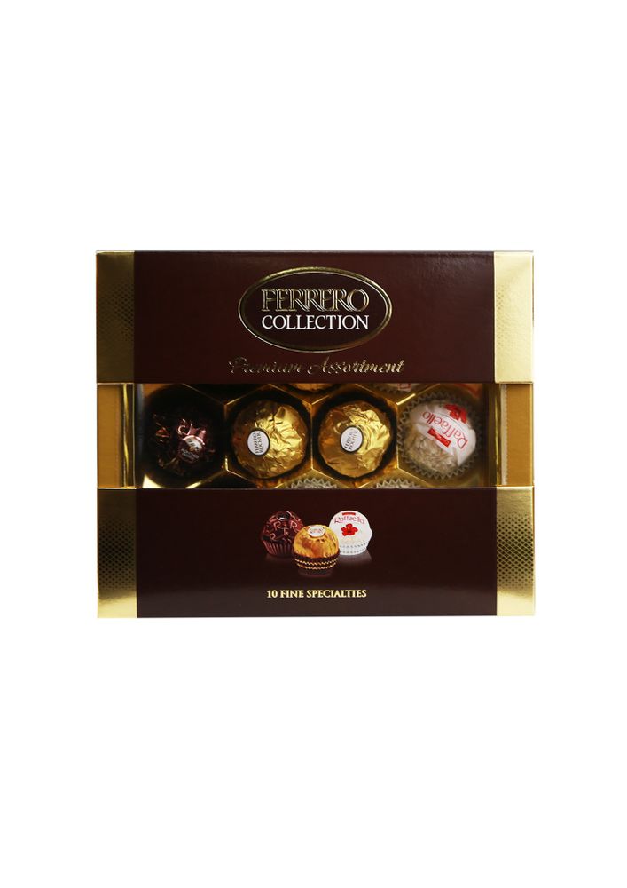 Конфеты Ferrero Collection 109 г.