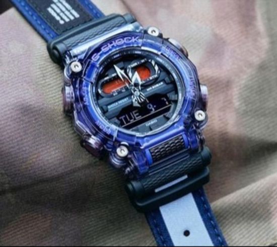 Наручные часы Casio G-Shock GA-900TS-6AER