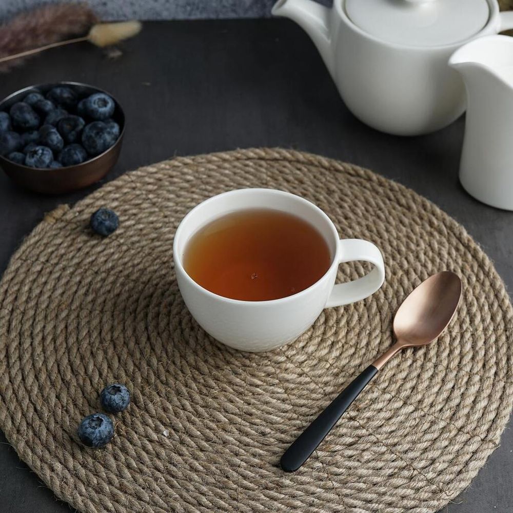 Чашка 250 мл чайная d 9 см h6,3 см   Noble [6]