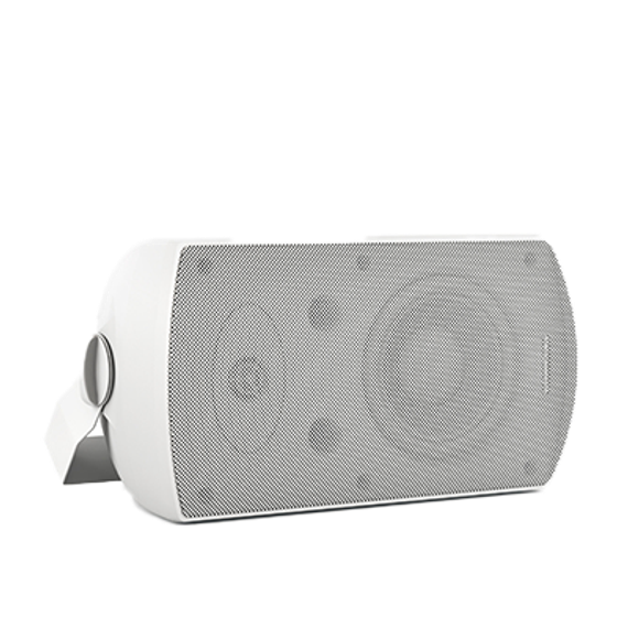 CVGAUDIO RF616TW настенная акустическая система, мощность 6,25/12,5/25/50W в 100V