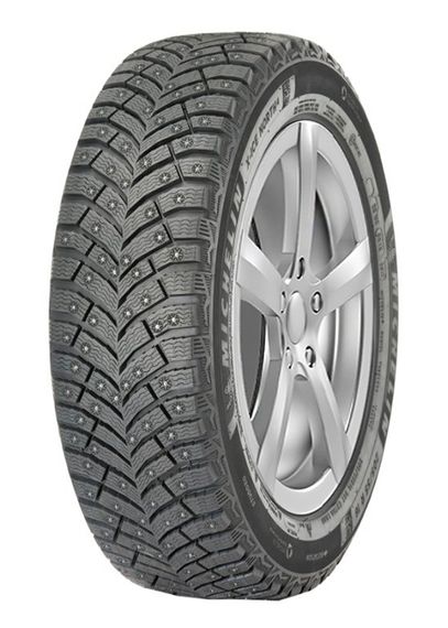 Michelin X-Ice North 4 SUV 315/40 R21 115T XL шип.