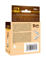 Полиэстровая леска PA ULTRA SOFT FEEDER 100m 0,4 мм 1 шт