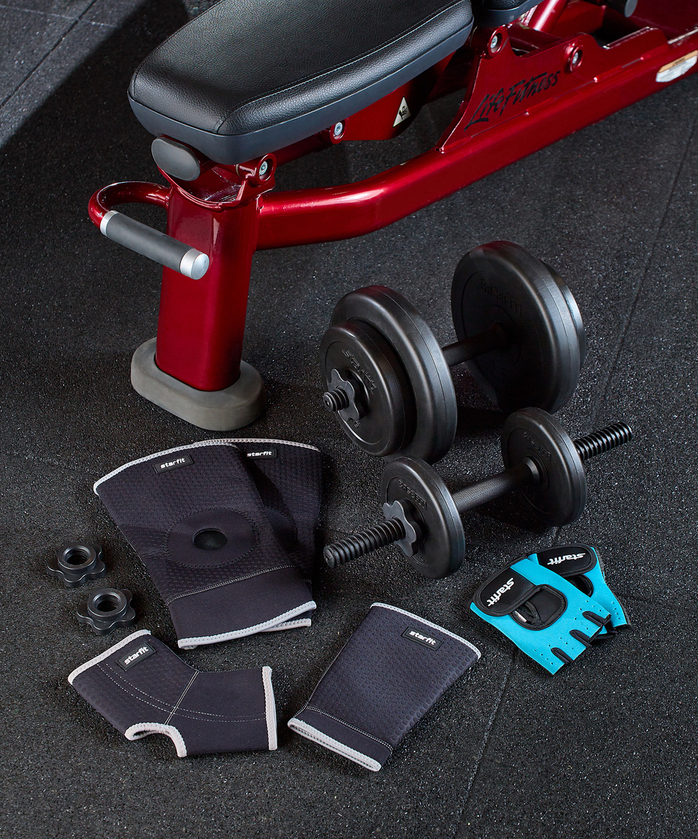 Диск пластиковый BB-203 d=26 мм, черный, 0,5 кг