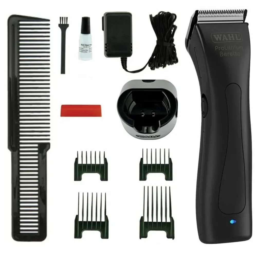 Машинка для стрижки волос Wahl Beretto Cordless 8843-227 - 6