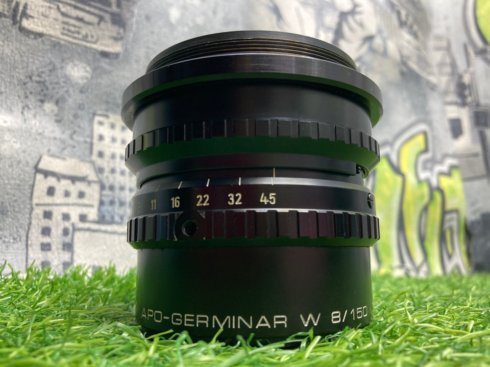 Apo-Germinar W 8/150 Carl Zeiss Jena