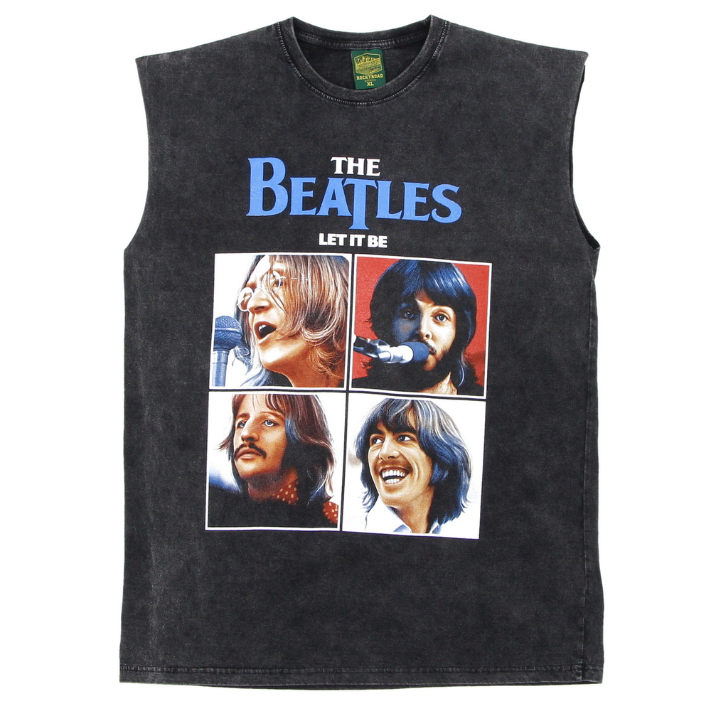 Безрукавка The Beatles