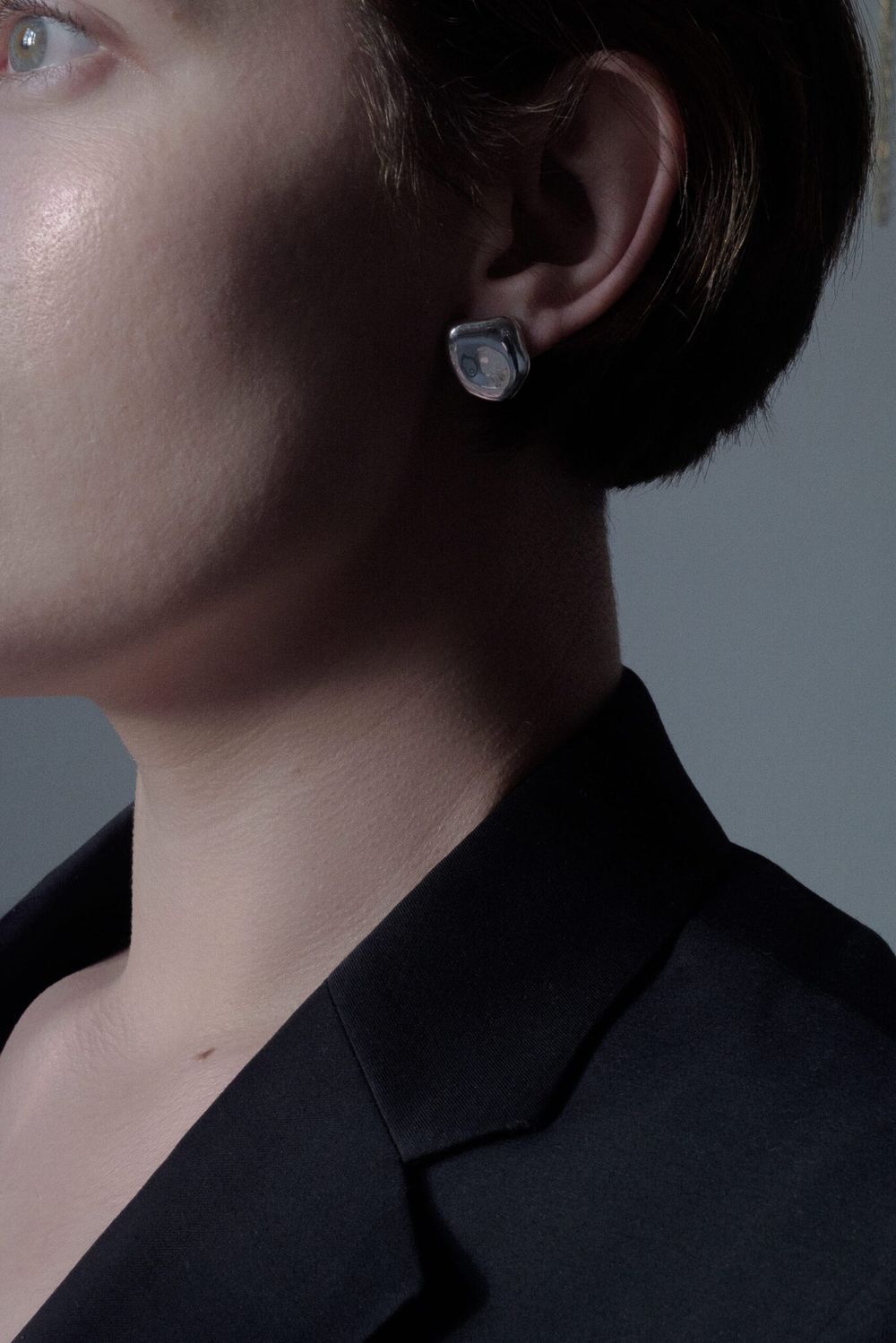 Серьги Резонанс