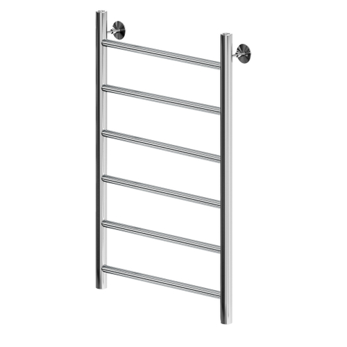 Полотенцесушитель MIXLINE VEGA  80х50 (1/2'' ВР, 6 перекладин) водяной