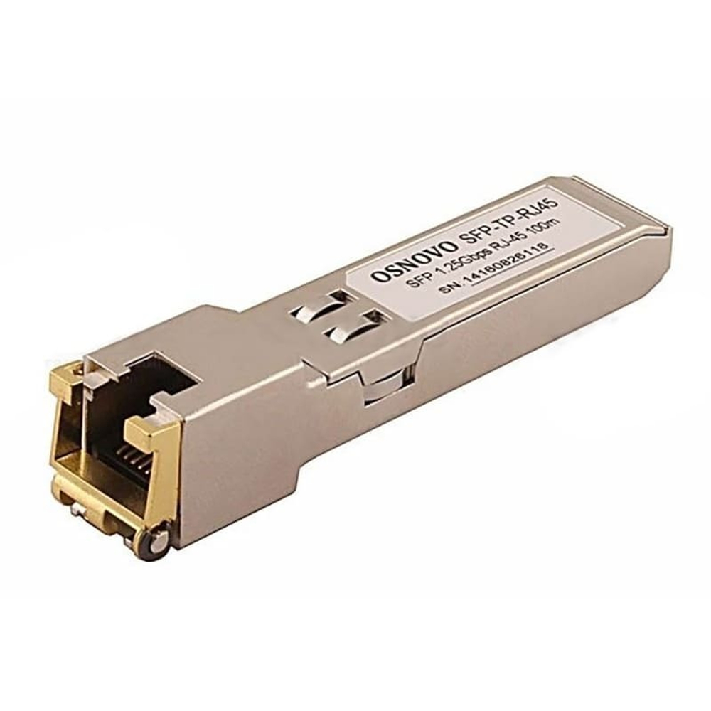 Osnovo SFP-TP-RJ45 Сетевое оборудование