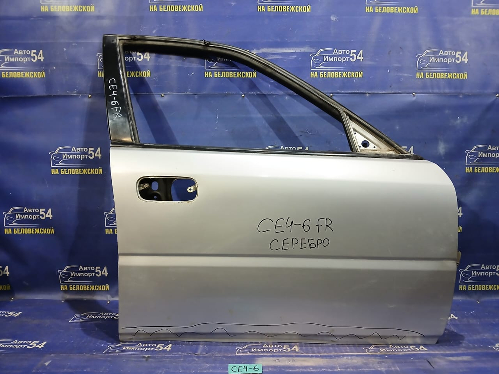 Дверь передняя правая Honda RAFAGA 1994