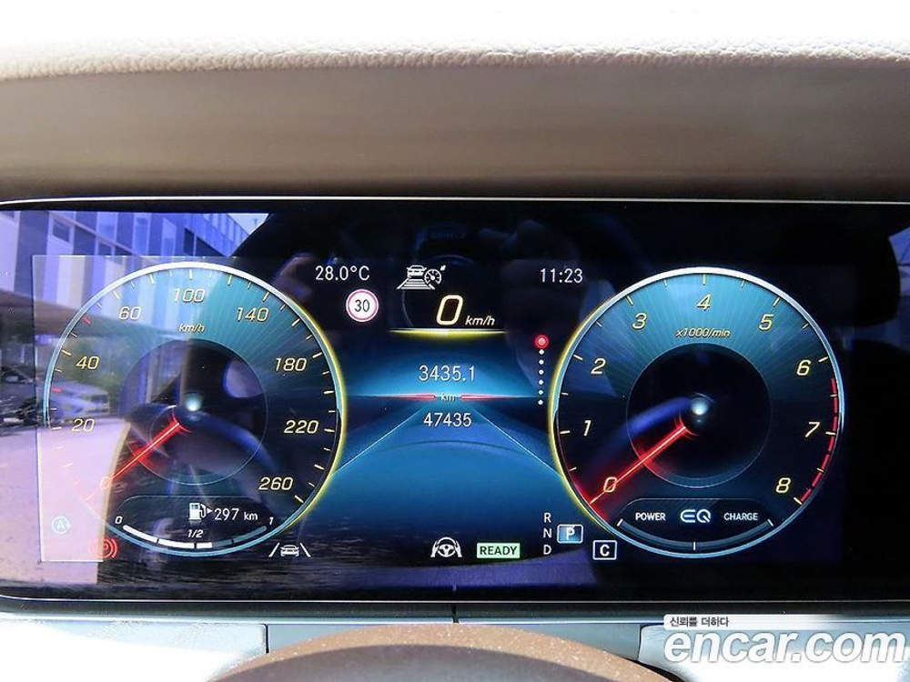 Mercedes-Benz CLS-Class C257 CLS450 4MATIC AMG Line (05.2021)
