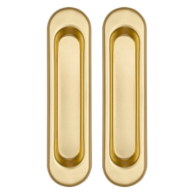 Ручки для раздвижных дверей Soft LINE SL-010 SG