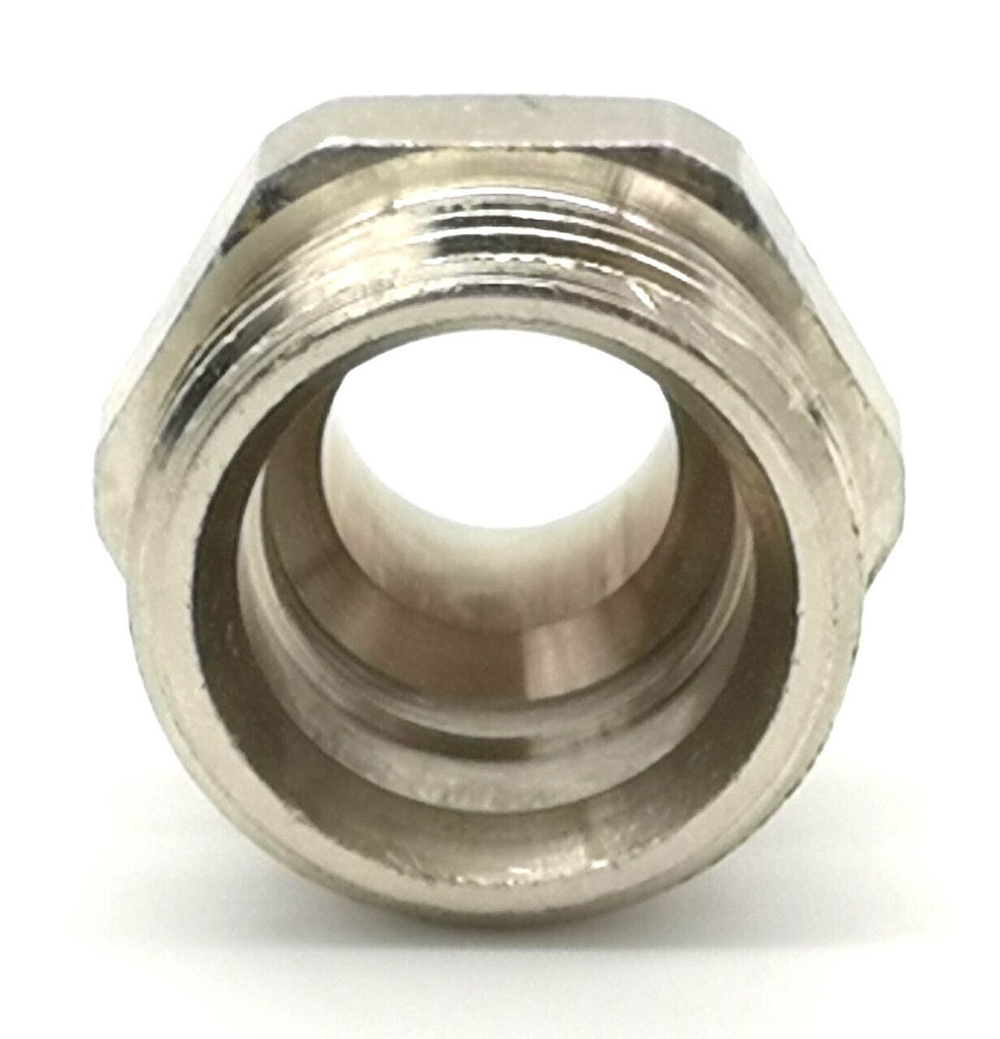 3шт Соединение резьбовое 1/2" х 3/4" OVENTROP 1028161