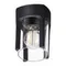 370958 STREET NT23 354 черный Светильник ландшафтный IP54 E27 max 20W 220-240V VISIO