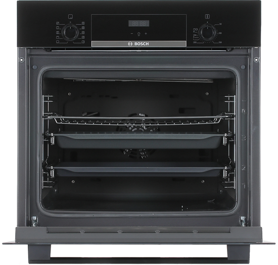 Встраиваемый духовой шкаф BOSCH HBJ554YB0R