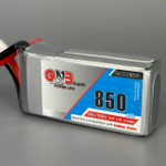 Аккумулятор Li-po GNB 850mah 2S 80C