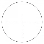Прицел Vector Optics Continental X8 6-48x56 ED MIL TACTICAL (SCOL-TM52)