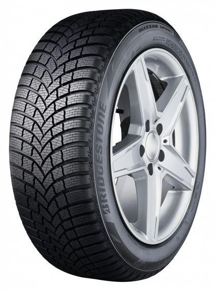 Bridgestone Blizzak LM001 235/55 R18 100H
