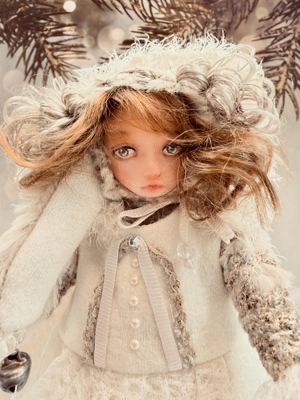 Авторская кукла ND