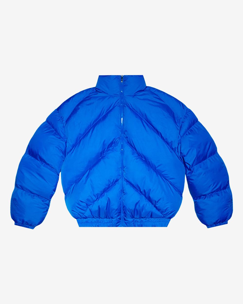 Пуховик Issaya Ark Puffer синий