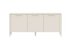 Тумба Type 3 двери ширина 160 см (дымка)