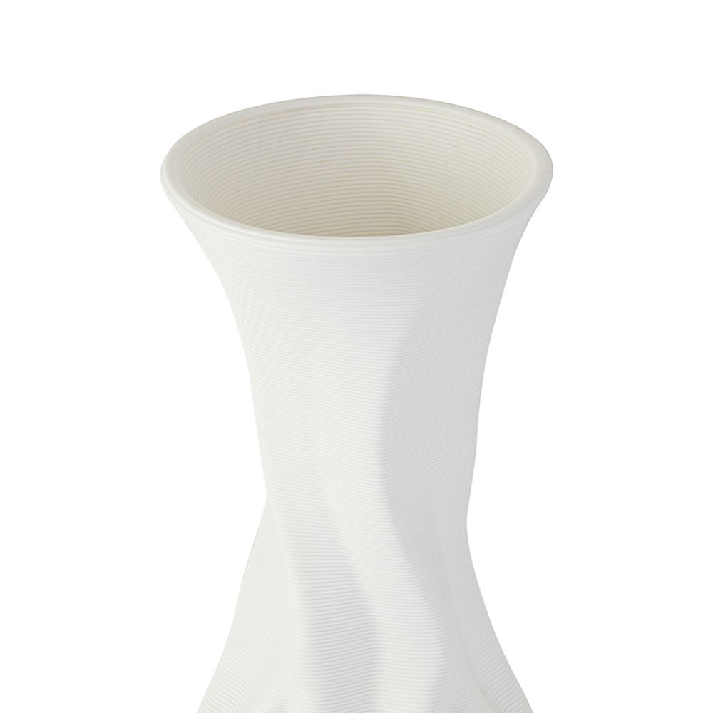 Ваза для сухоцветов Printed Art, Curve, 25 см