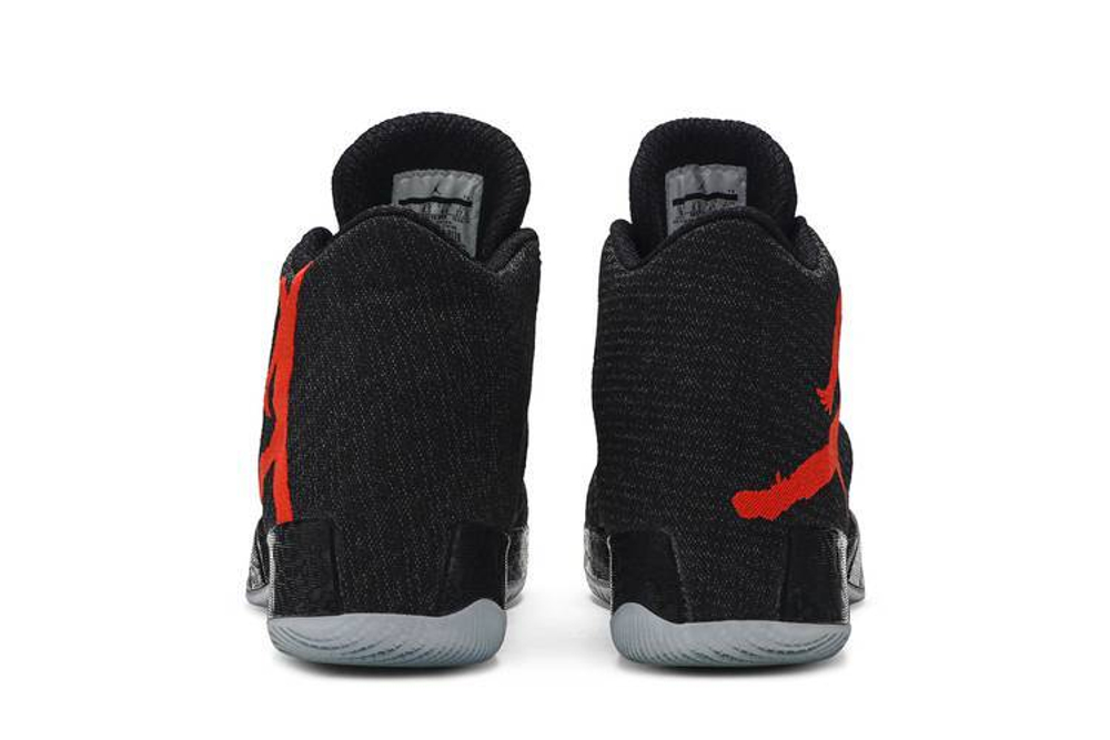Кроссовки Jordan Air Jordan 29 Black Team Orange