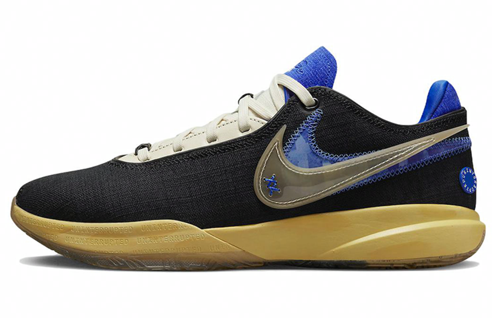 Кроссовки Uninterrupted X Nike Lebron 20