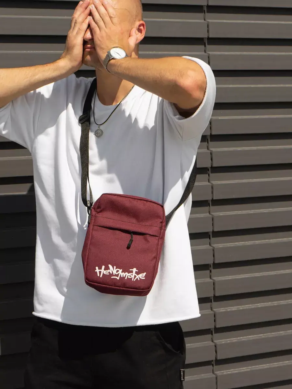 Кросс-боди и поясная сумка