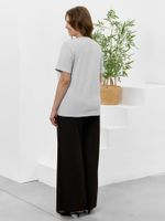 Футболка Соло Виотекс СЕРЫЙ МЕЛАНЖ