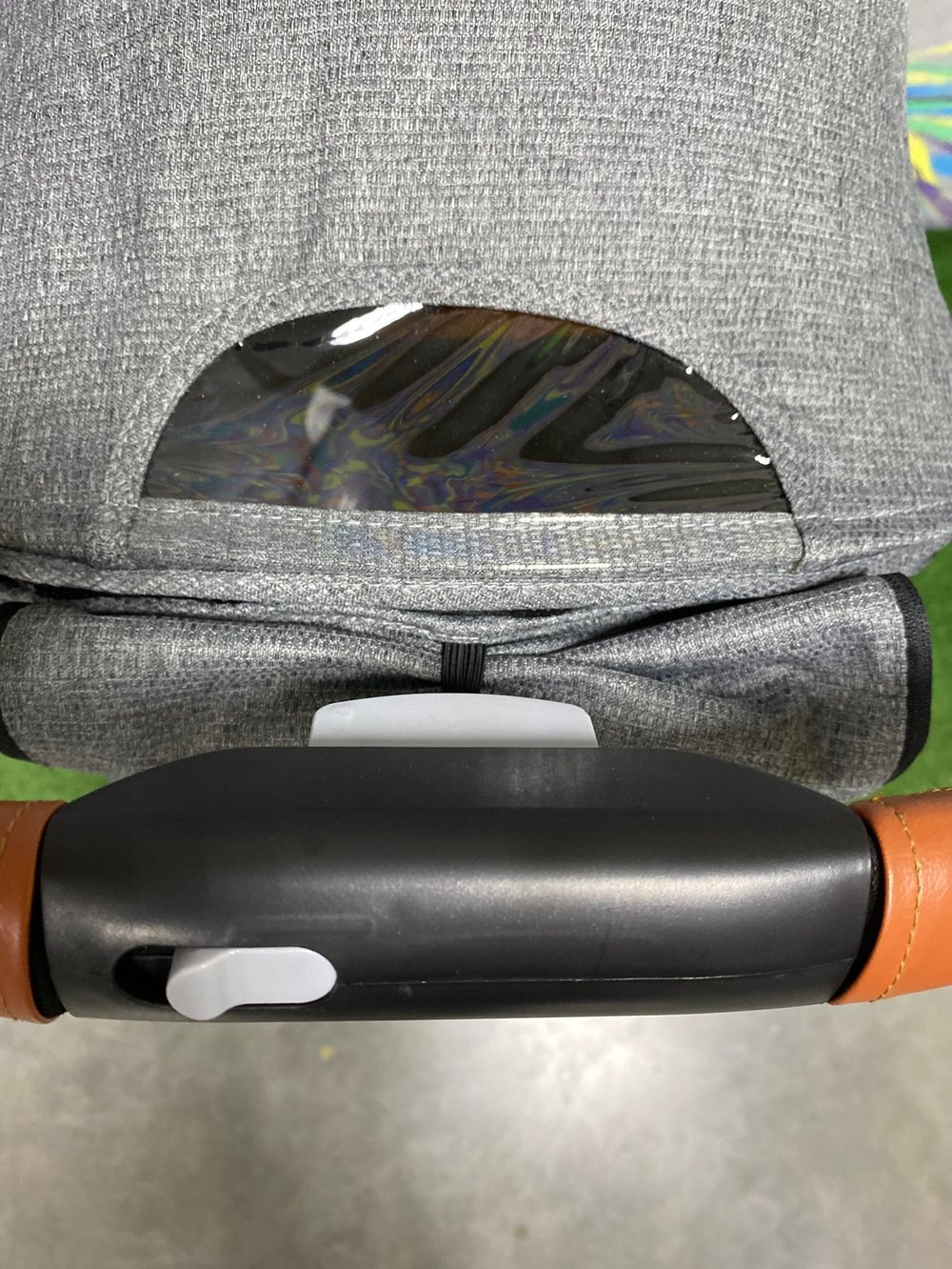 Коляска детская RANT "LIFE" RA103 Koala Grey