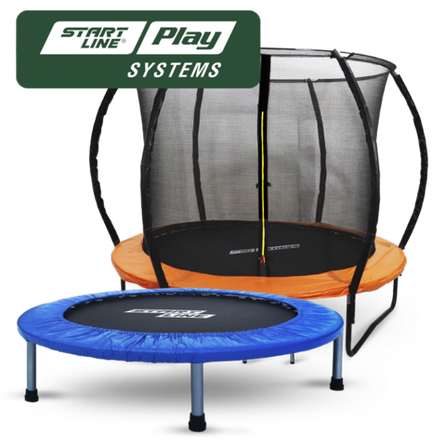 Батуты и минитрамплины