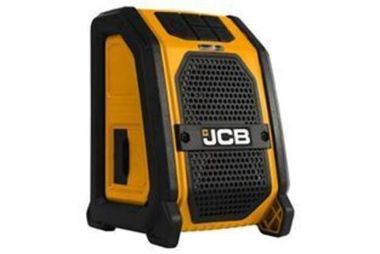 Блютуз колонка 18V JCB JCB-18BT-B-E