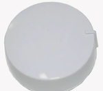 Ручка переключения программ Атлант 4,5 см диаметр 2 см высота (КОРОТКАЯ, без гвоздика)