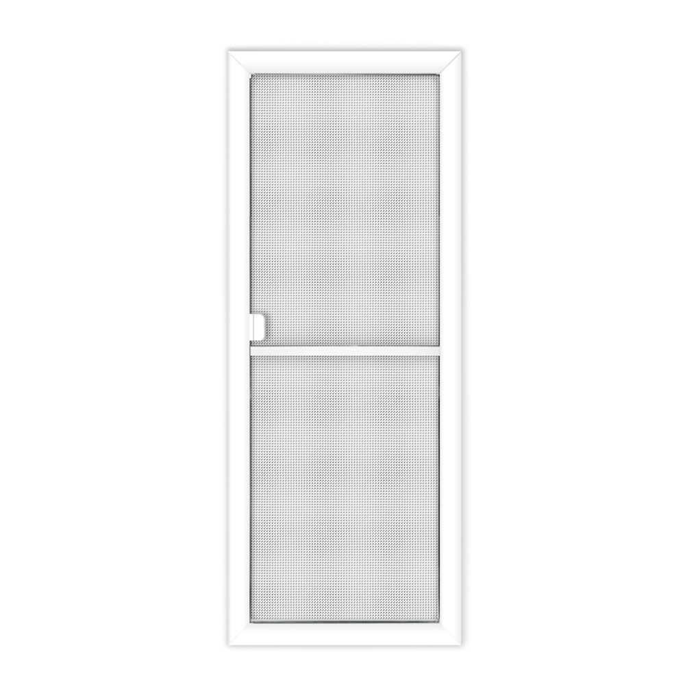 Москитная дверь 1796 х 696 мм Стандарт на дверь 1860 х 760