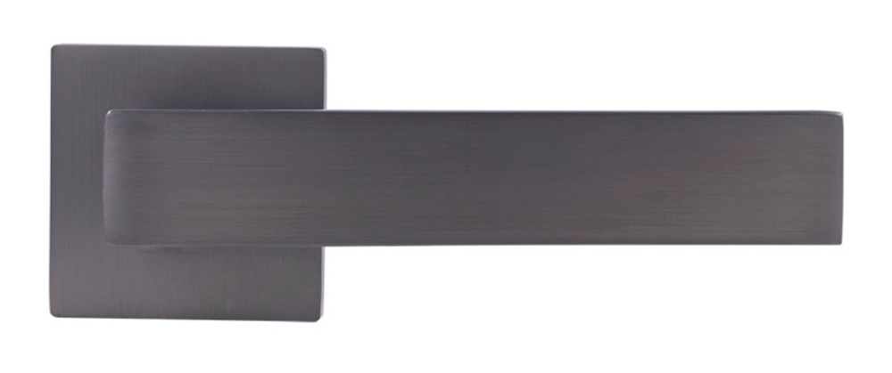 Ручка MORELLI MH-54-S6 GR графит, квадрат. розетка 6 мм