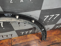 Накладка крыла переднего левого Haval Jolion 24-нв Б/У Оригинал 5006103XST01A