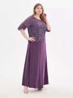 Платье нарядное большие размеры