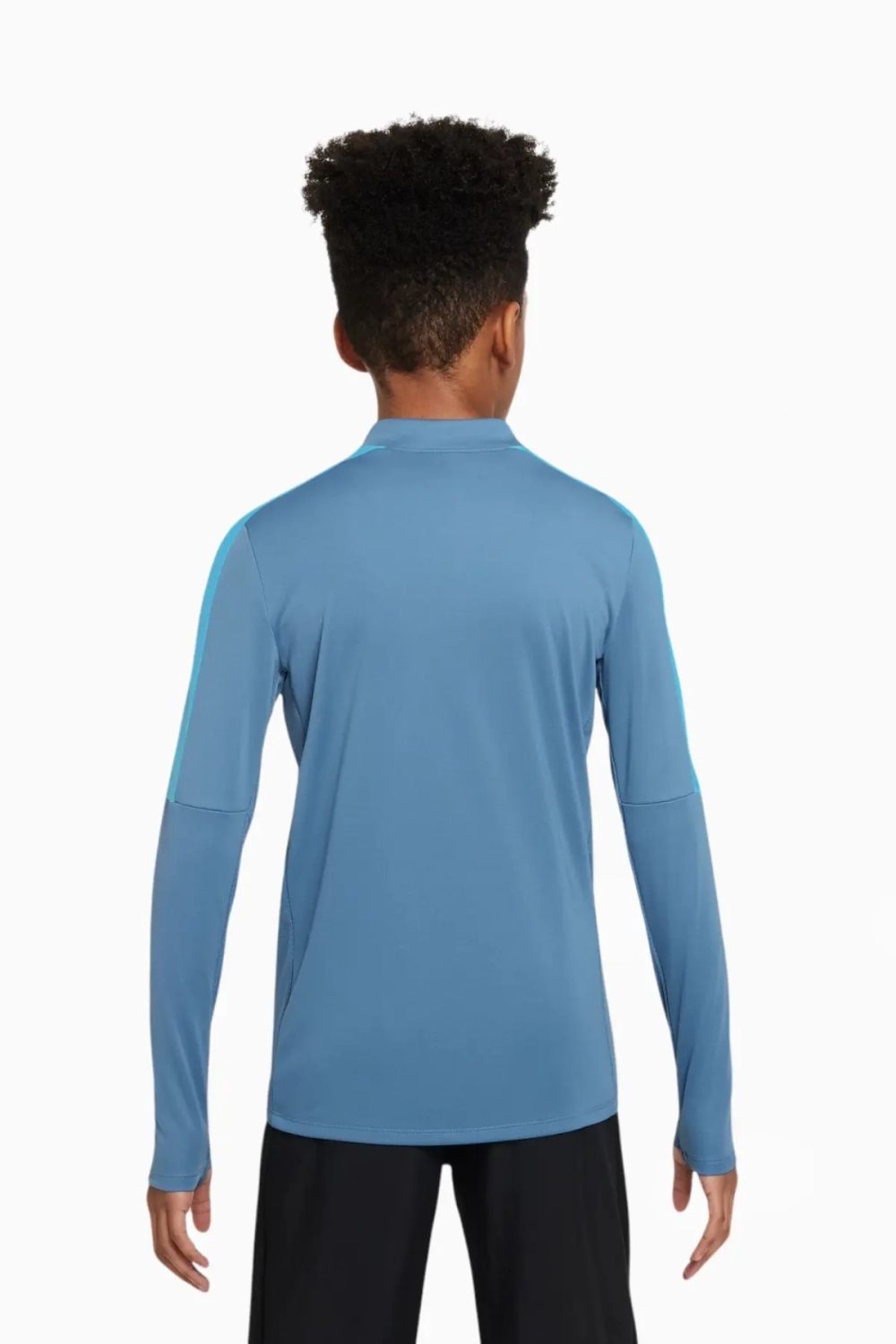 Кофта Nike Dri-Fit Academy 23 Junior - голубой