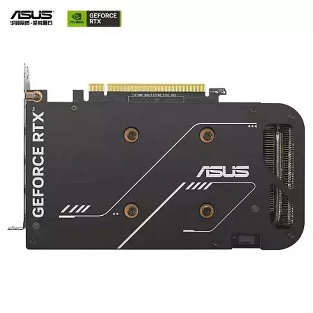 Видеокарта ASUS DUAL RTX 4060 OC (DUAL-RTX4060-O8G-V2)