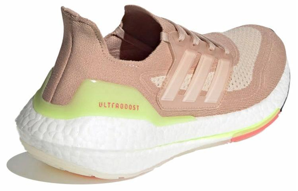 Кроссовки Adidas Ultraboost 21 (Женская размерная сетка)