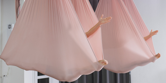 ANTIGRAVITY YOGA