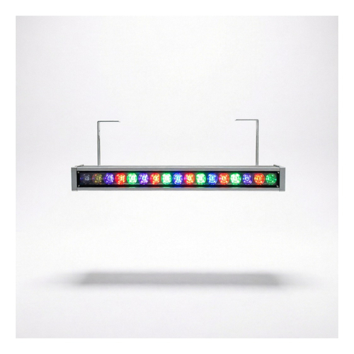 Светильник заливающего света ПромЛед Барокко Оптик DMX RGB